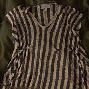 S/S Jessica Simpson Maternity Top